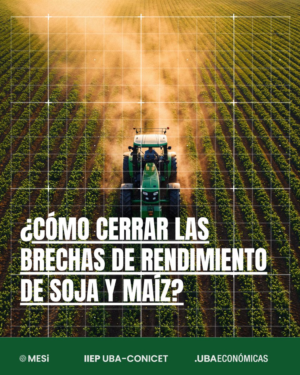 mesi_iiep's tweet photo. ¿Qué preguntas aparecen cuando miramos el agro desde distintas disciplinas? 

🌾 Producción, transformación digital, sostenibilidad, cambio climático, simulación, territorio y políticas públicas: algunas de las dimensiones de El Agro en Red, una jornada para ponerlas en diálogo. https://t.co/1Vf3l0JwwM