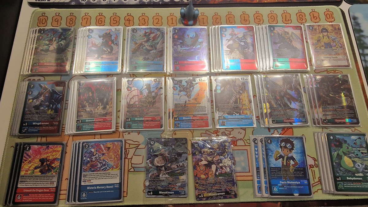 DigiTcgBerlin's tweet photo. Digimon EVO Cup
BO3 
@GatetotheGames 
Players: 9
Winner: Examon (Fish)
2. Place: Jesmon (Ikki)
6.10.2026

#digimon #digimontcg #berlin #tcg #digimoncardgame https://t.co/VEqRf7s2Cu