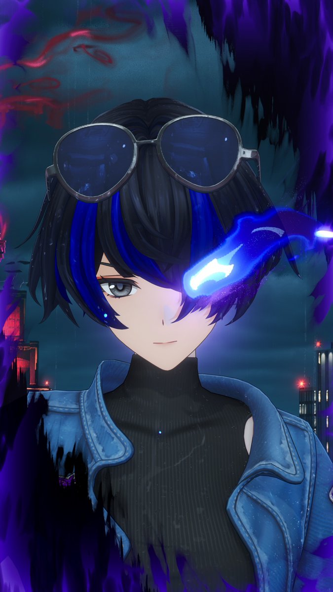 ale_xylesh's tweet photo. Daffodill - ダフォディール🔷

#NTE #NTEネバエバ #Daffodill https://t.co/KM6eoX0KlG