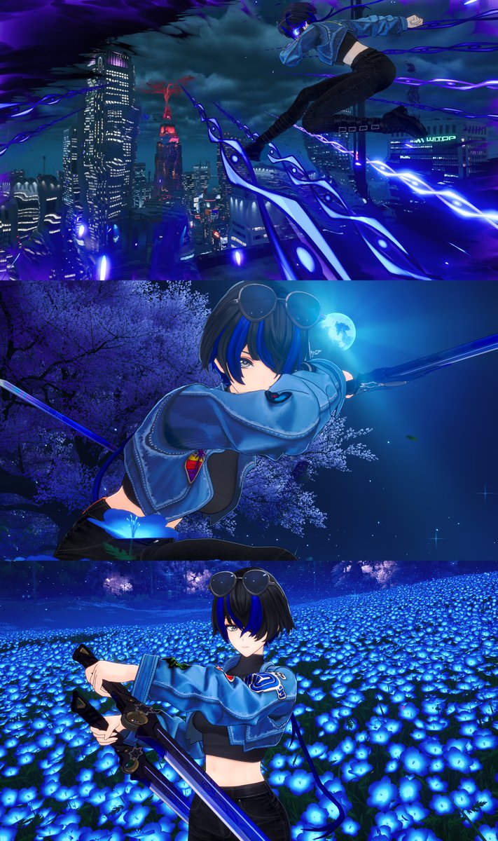 ale_xylesh's tweet photo. Daffodill - ダフォディール🔷

#NTE #NTEネバエバ #Daffodill https://t.co/KM6eoX0KlG