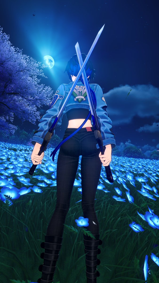 ale_xylesh's tweet photo. Daffodill - ダフォディール🔷

#NTE #NTEネバエバ #Daffodill https://t.co/KM6eoX0KlG