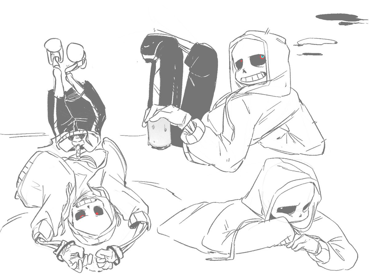 leafleafzt's tweet photo. #dustsans✨🍽 https://t.co/JcUWjiSOAz