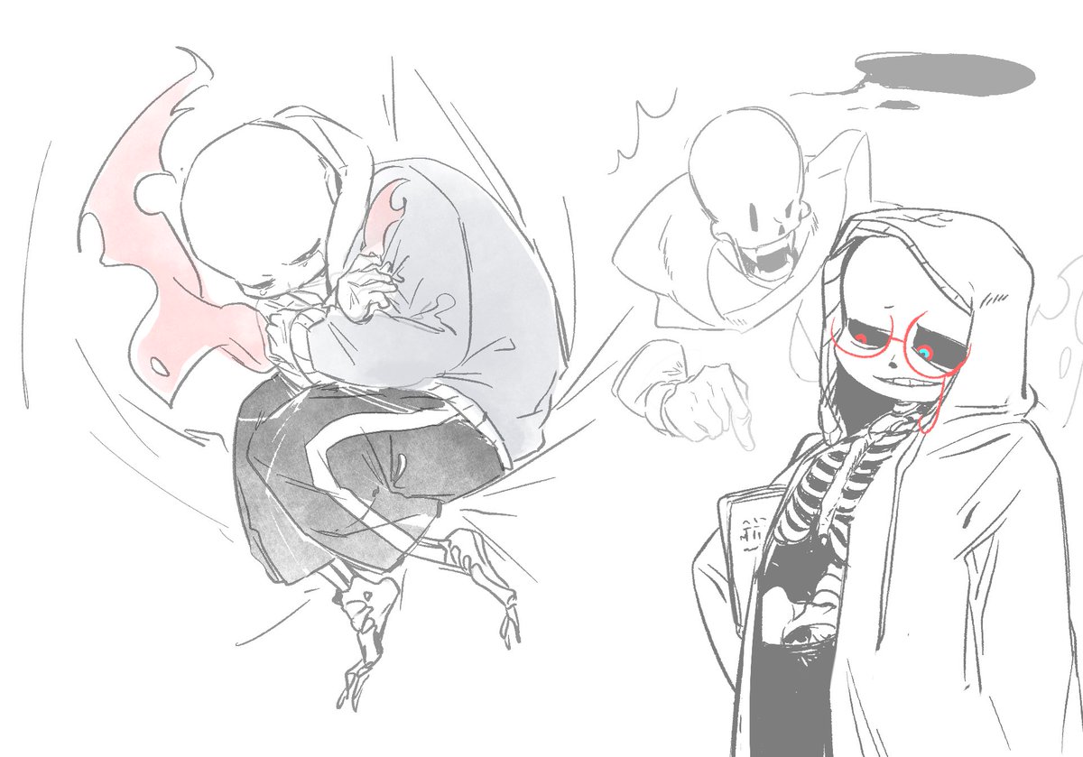 leafleafzt's tweet photo. #dustsans✨🍽 https://t.co/JcUWjiSOAz