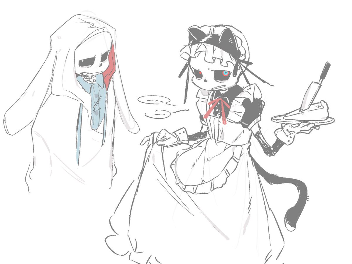 leafleafzt's tweet photo. #dustsans✨🍽 https://t.co/JcUWjiSOAz