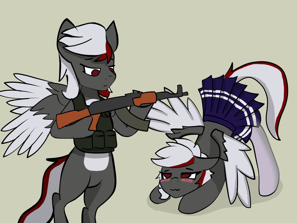 madblackhare's tweet photo. Some brony stuff :>

#digitalart #brony #mylittlepony #mlp https://t.co/yjawSfmI4a