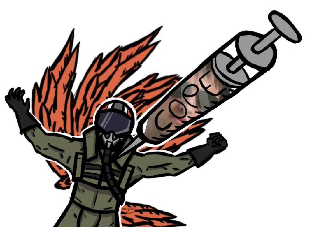 chiefmanga3_ul's tweet photo. @Luke_The_Tako CALL ME UP HIGH
SET ME FREE TO FL- oops wrong song

SO WE WILL RISE ABOVEEE https://t.co/78ziaknNAU