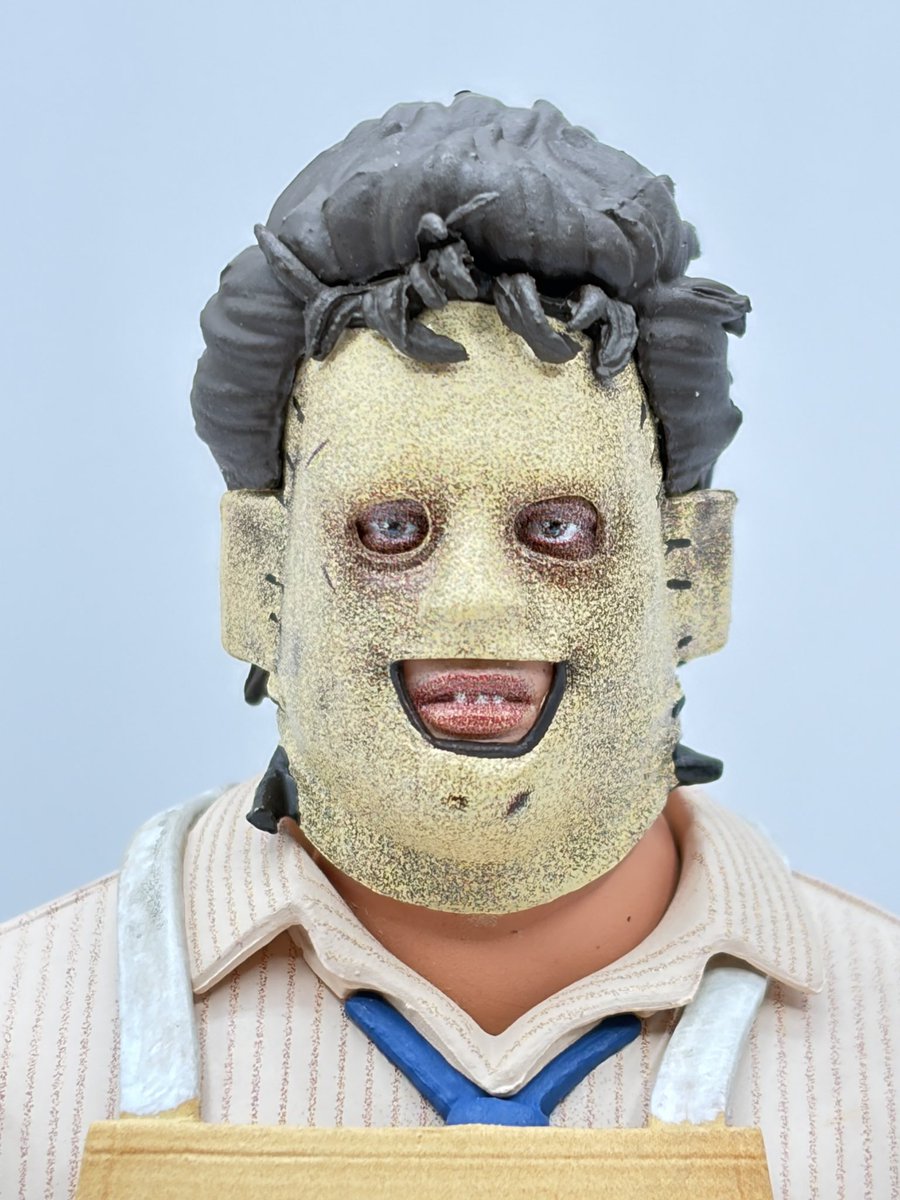sirpaul64's tweet photo. Leatherface Fortnitemares NECA Unboxing & Review! https://t.co/gUCQSlxK4l #leatherface #neca #actionfigures #toys #texaschainsawmassacre https://t.co/MVx2uvebj4