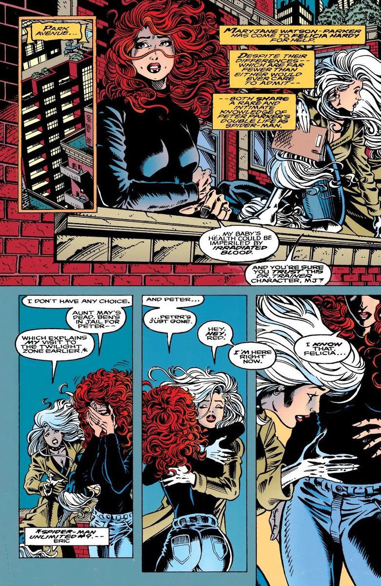 gwendaliyn's tweet photo. i hate reading comics from the 80s-early 90s cuz wdym we’ll probably never ever see almost every single female character with long beautiful thick luscious curly hair ever again 🙁 anyways vintage mjfel yay https://t.co/pwEE4jln2t