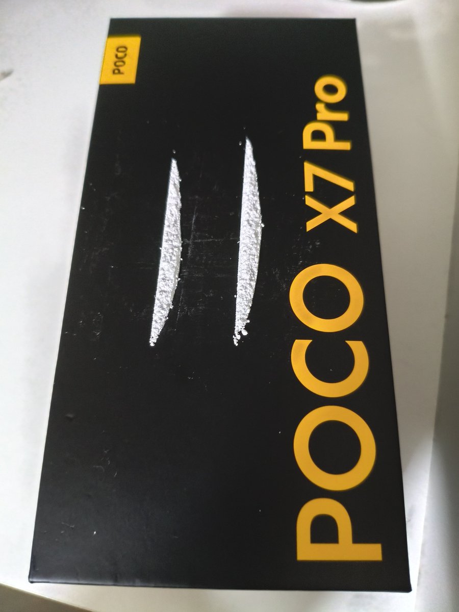 nosferata_sp's tweet photo. Tô merecendo um patrocínio da Xiaomi 😅⚡❄️
#drugtwt #coketwt https://t.co/CuS9xjdSyr