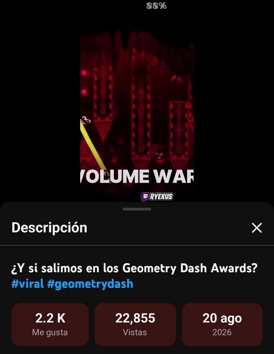 GdRazor38915's tweet photo. Mañana me paso slh para salir en los gd awards 👍 https://t.co/Urix9Uhvx5