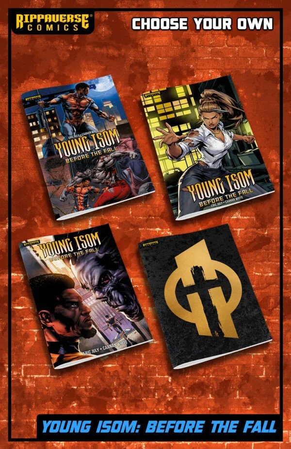 LaylinesBand's tweet photo. 🚨 YOUNG ISOM IS HALF WAY TO $100K! 🚨

We’re closing in on $50,000 of the $100,000 goal that unlocks the Young Isom series with Eric July & Caanan White! 🔥

This is Isom’s journey BEFORE he became the hero we know — watching him rise, grow, and make a name for himself.

Want to jump in at a lower entry point? Use code LAYLINES! 👊