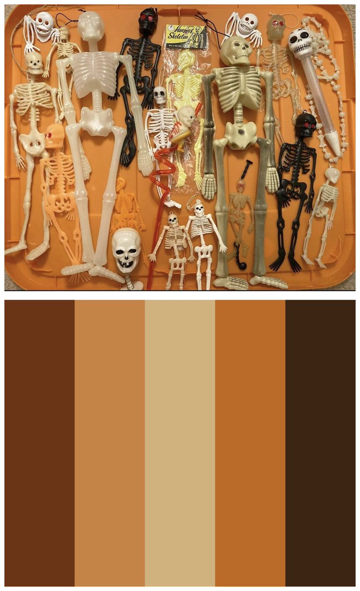 zombiegirlbug's tweet photo. i made some palettes from images https://t.co/v6J4LwQmGO