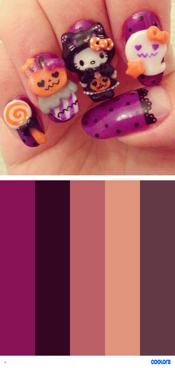zombiegirlbug's tweet photo. i made some palettes from images https://t.co/v6J4LwQmGO