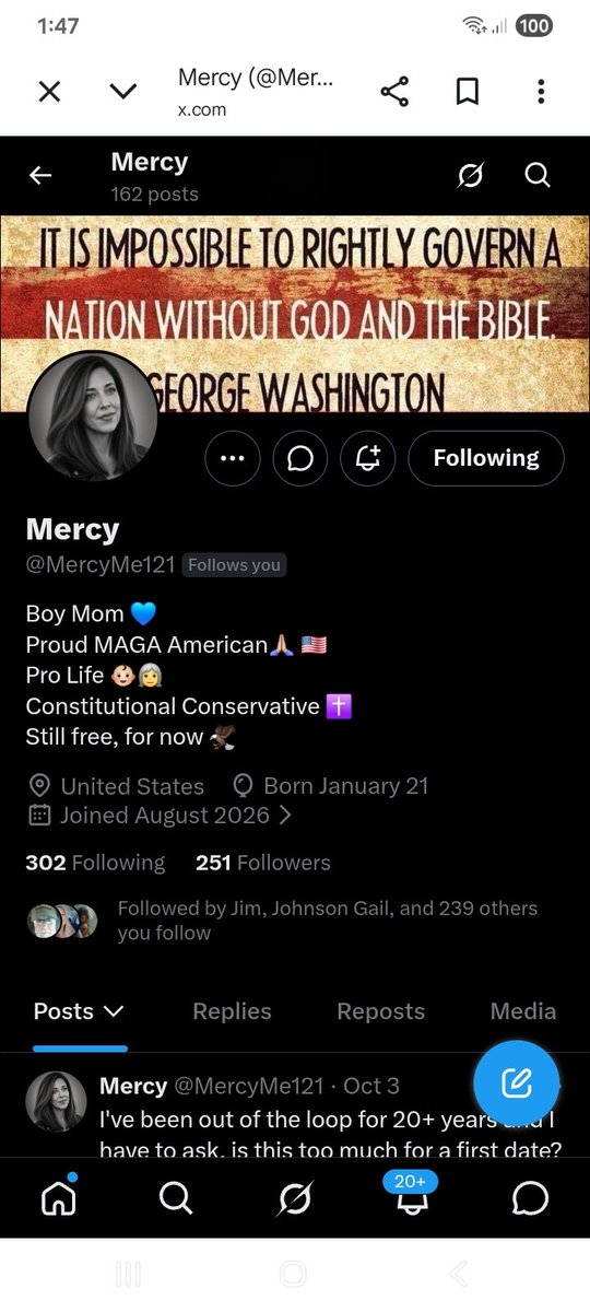 Hawkesbay69's tweet photo. ✨️newest member ✨️
@MercyMe121 
✨️welcome to the Stronger Together community ✨️ https://t.co/prbtWEfp5w