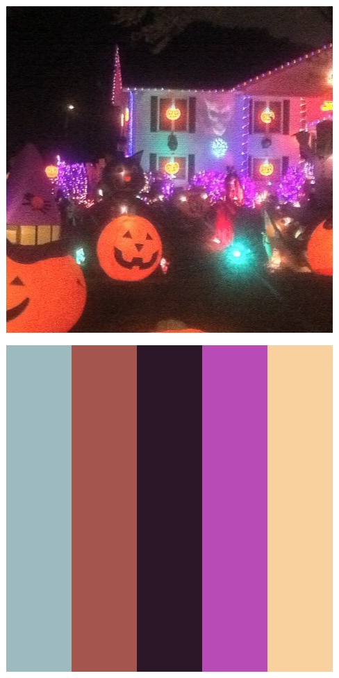 zombiegirlbug's tweet photo. i made some palettes from images https://t.co/v6J4LwQmGO