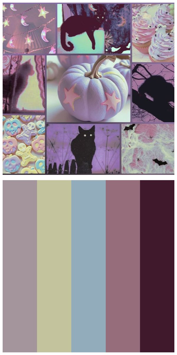 zombiegirlbug's tweet photo. i made some palettes from images https://t.co/v6J4LwQmGO