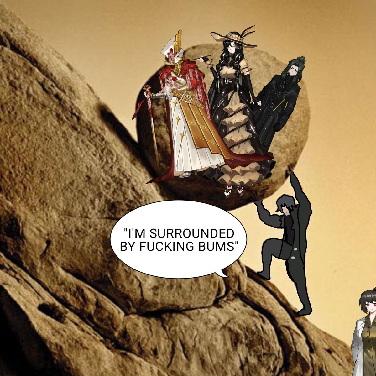 Dong_rus446's tweet photo. turns out mersault wasn't the only one carrying "giants" https://t.co/HblCxW4wiI