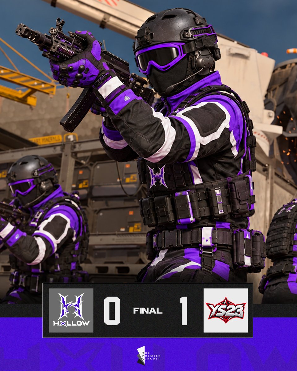 TeamHxllow's tweet photo. Our Run Ends in Losers Round 3 as We Fall 250-164 on Gridlock Hardpoint ⚔️

GGs @Jdott_szn and Company 

 #Hxllow | @TPCircuit https://t.co/2k1E4lRT02
