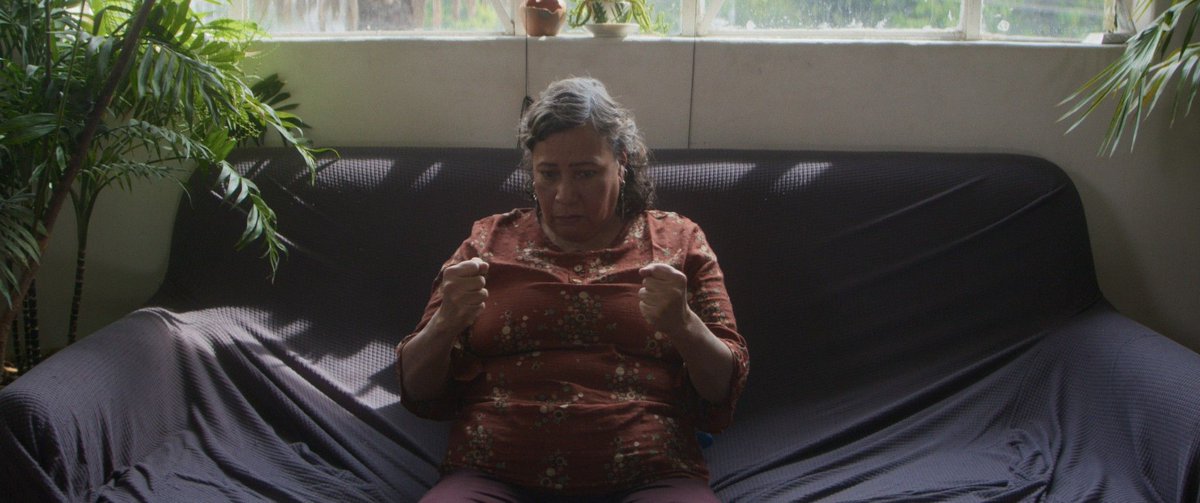 ICSfilm's tweet photo. John Lynn braves the cacophony of Nicolás Pereda's EVERYTHING ELSE IS NOISE, another singular and compelling addition to Pereda’s distinctive body of work #NYFF64 https://t.co/hKgFC3yl9R https://t.co/bJKVmnTPr7