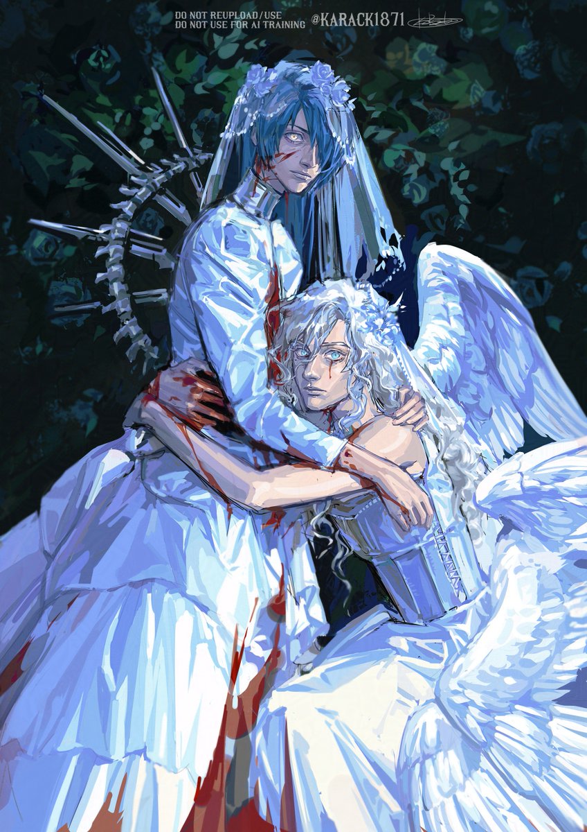 karack1871's tweet photo. #millionsummers Til death do us apart https://t.co/U57FOVdLWB