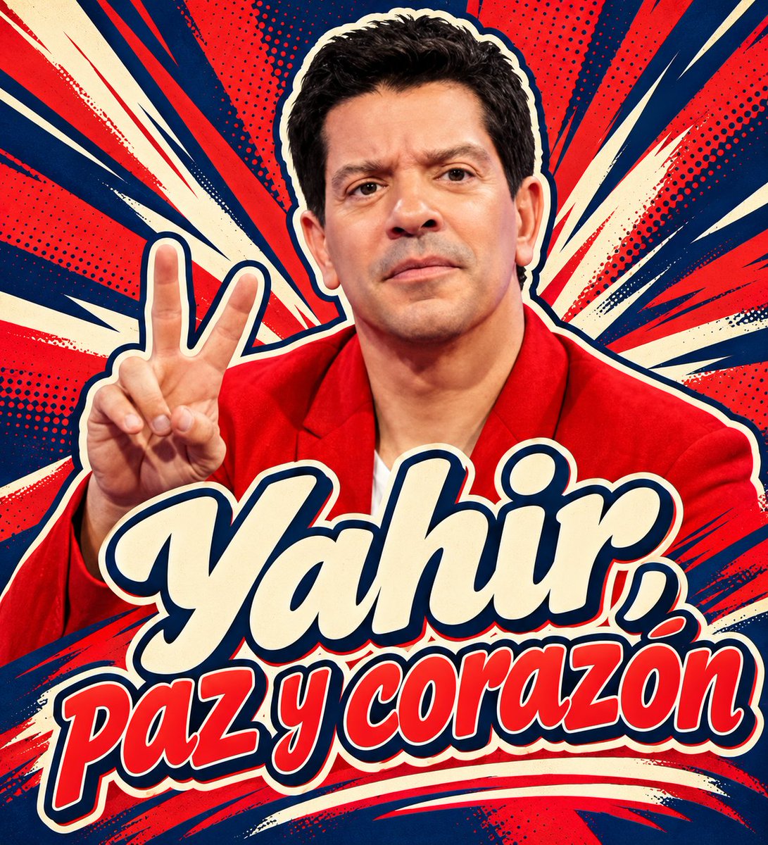 Soy_May12's tweet photo. Porque eres puro CORAZÓN

YAHIR GANADOR https://t.co/ctTql1xnA5