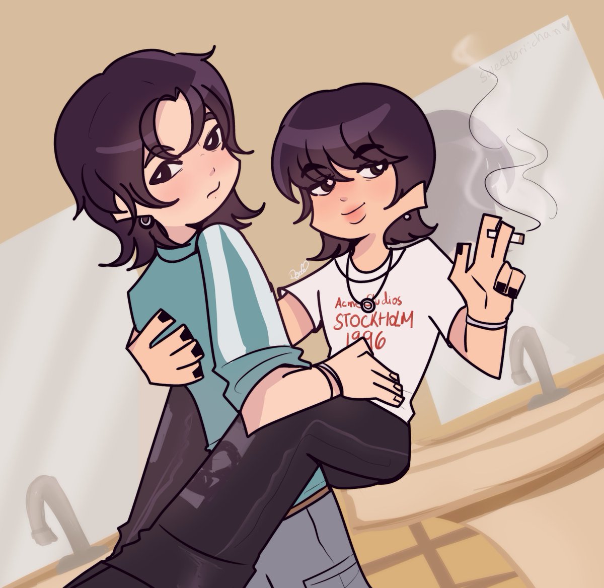 Sweetbriichan's tweet photo. yoonmin for @ruruuyoon :D🩷

#yoonmin https://t.co/qLc0WJXEz7