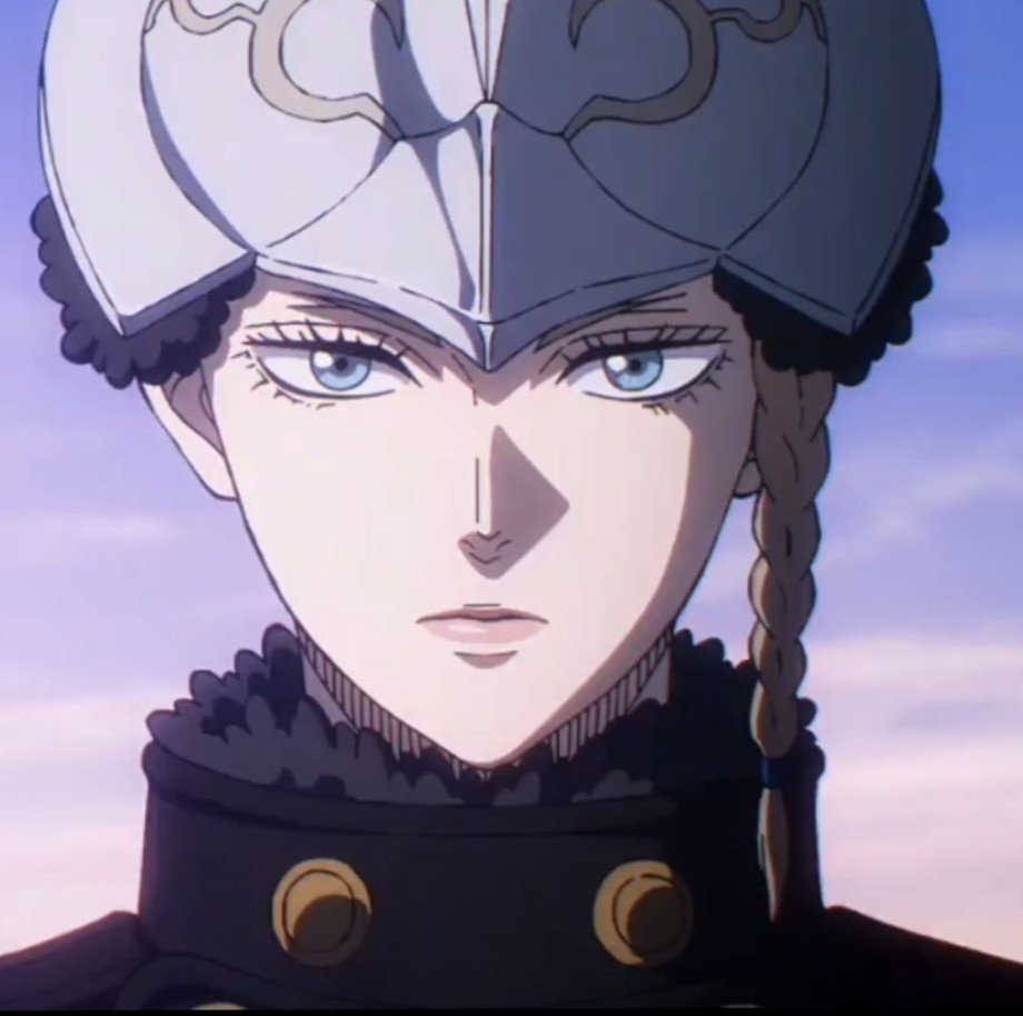 bisscoffier's tweet photo. SHE'S SO BREATHTAKING #Blackclover https://t.co/8FfBkl7Iy6