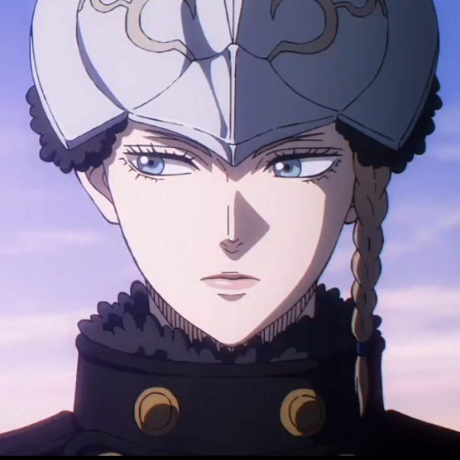 bisscoffier's tweet photo. SHE'S SO BREATHTAKING #Blackclover https://t.co/8FfBkl7Iy6