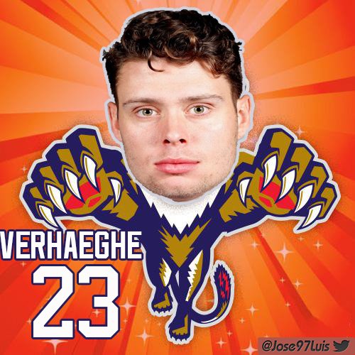 JOSE97LUIS's tweet photo. 🚨🚨VERHAEGHE🚨🚨(1)
SWAGOO!!!
👊🏽👊🏽💪🏽💪🏽🙌🏽🙌🏽😼
.@FlaPanthers
#FLAPanthers 1
#FlyTogether 1 1STP
#TimeToHunt #FLORIDA #NHL #LETSGOCATS #LETSGOPANTHERS
#VamosGatos
https://t.co/KwPPXHweXu https://t.co/y9cbvjQ95m