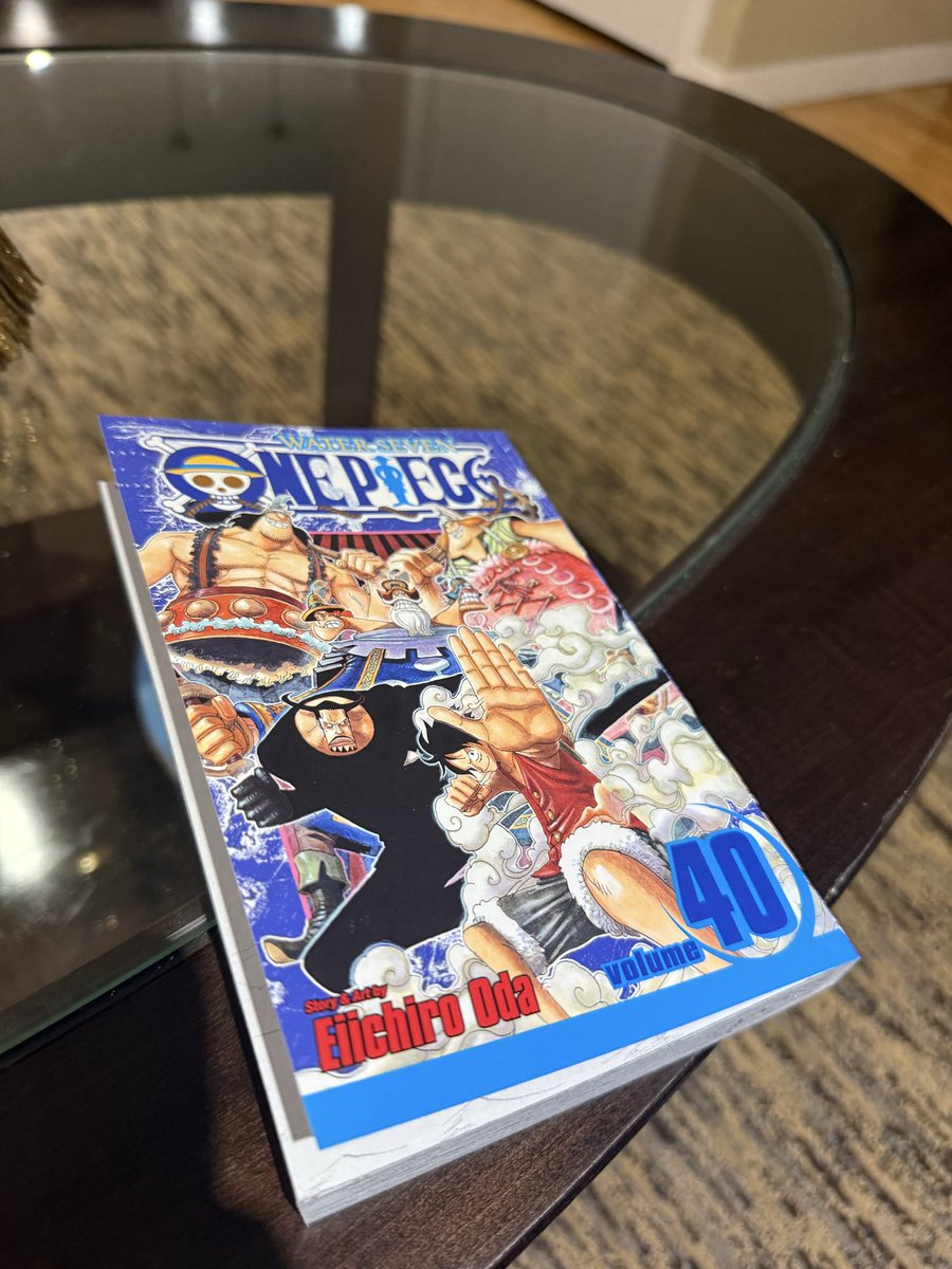 burnedntoasted's tweet photo. “Existing is not a crime”

Water Seven is magical. I am so glad I decided to not give up on #OnePiece and read the story through the manga. 

When I read the chapter was titled Gear Two I immediately locked in. Seeing the iconic panel in context was amazing https://t.co/KkXMMpBkfV