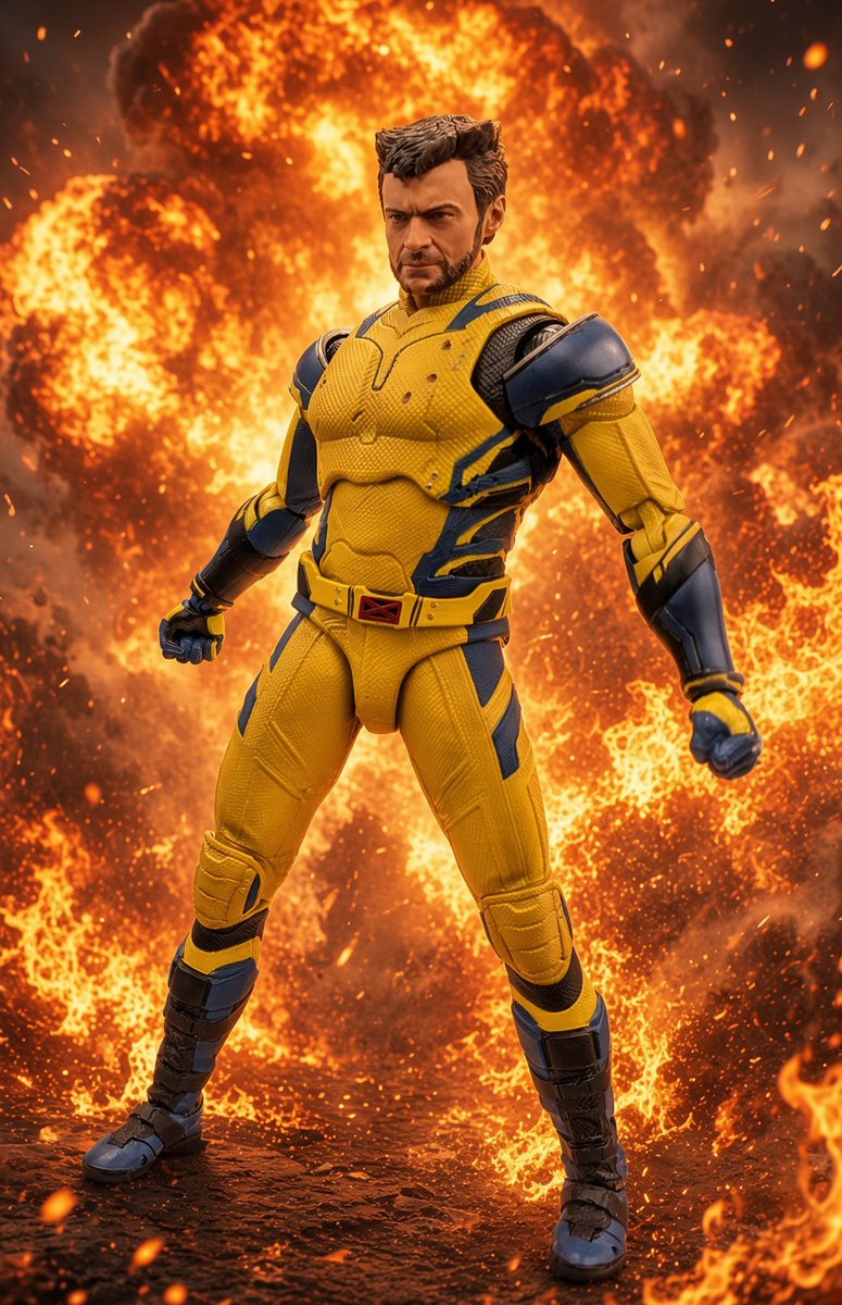 zettonrx's tweet photo. ウルヴァリン
(ヒュー・ジャックマン)
↑こことても重要

ガンビットバージョン違い2種

サイクロプス(1番サイクロプスなスーツ)

この3人揃えられたのめちゃ嬉しい😭😭😭

20年越しの隊長の夢叶った😭 https://t.co/kcrQlQZDaU