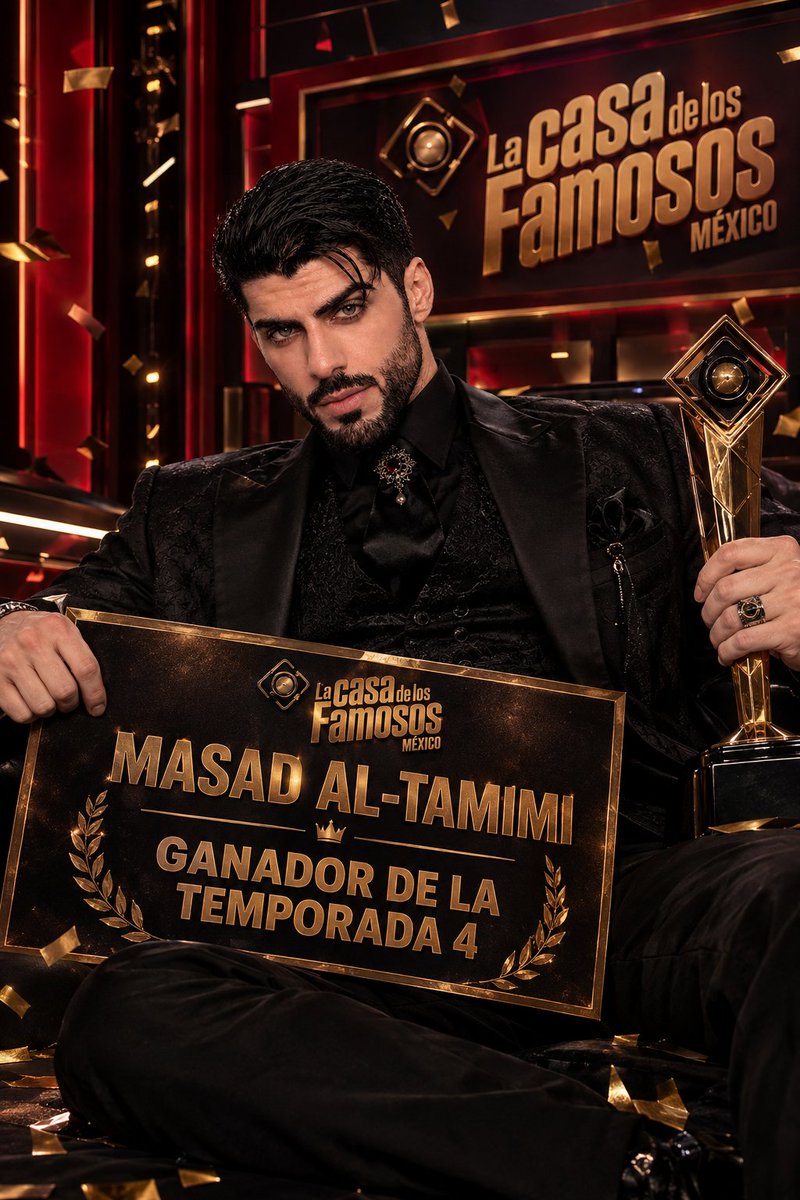 Leoncitadefuego's tweet photo. ⋆ ˚｡⋆୨୧⋆ ˚｡⋆ 🤍 ⋆ ˚｡⋆୨୧⋆ ˚｡⋆
    MASAD GANADOR T4
⋆ ˚｡⋆୨୧⋆ ˚｡⋆ 🤍 ⋆ ˚｡⋆୨୧⋆ ˚｡⋆ https://t.co/8ejVryYCjA