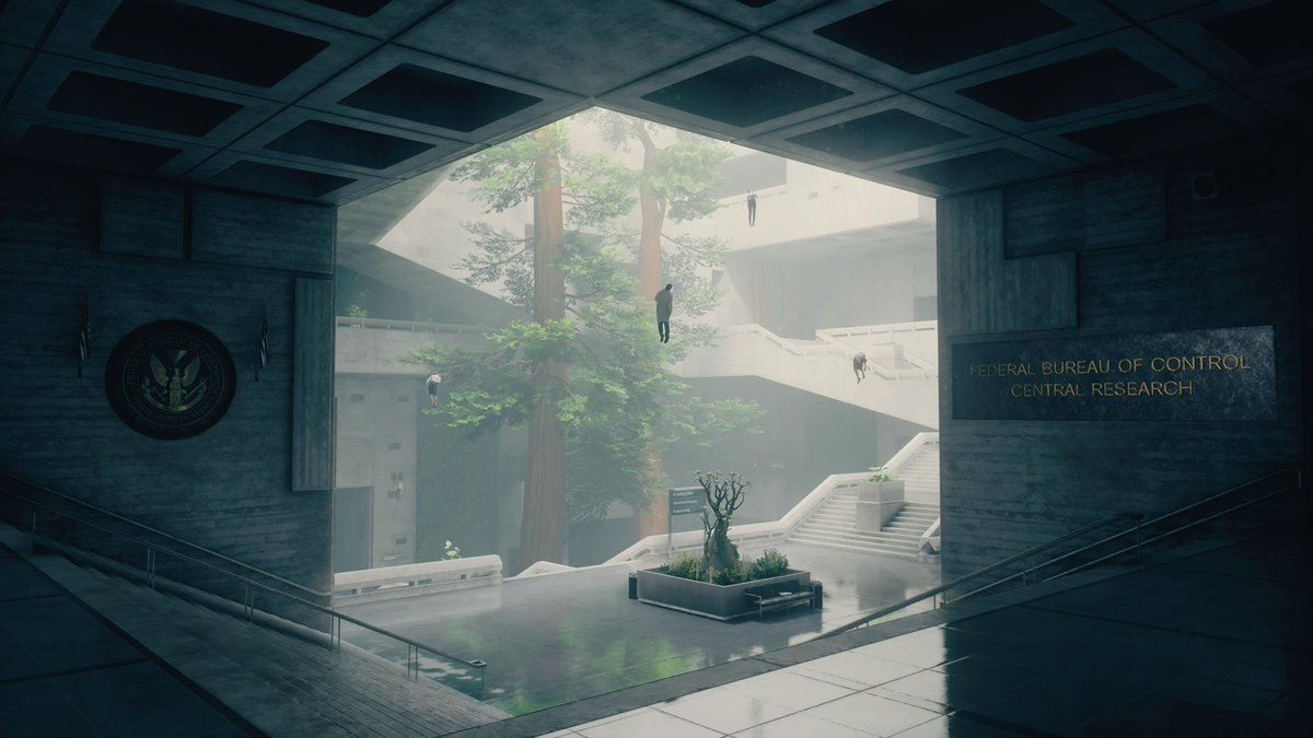 ceebees_'s tweet photo. Control - 7.5/10

Fast paced and fun combat. Launch skill is very powerful but other skills seem kinda useless. I wasn’t too big into most of the puzzles. The Oldest House is a cool location to explore. The maze section with music was peak. Story is mid but has some cool ideas https://t.co/2iowldJ6tD