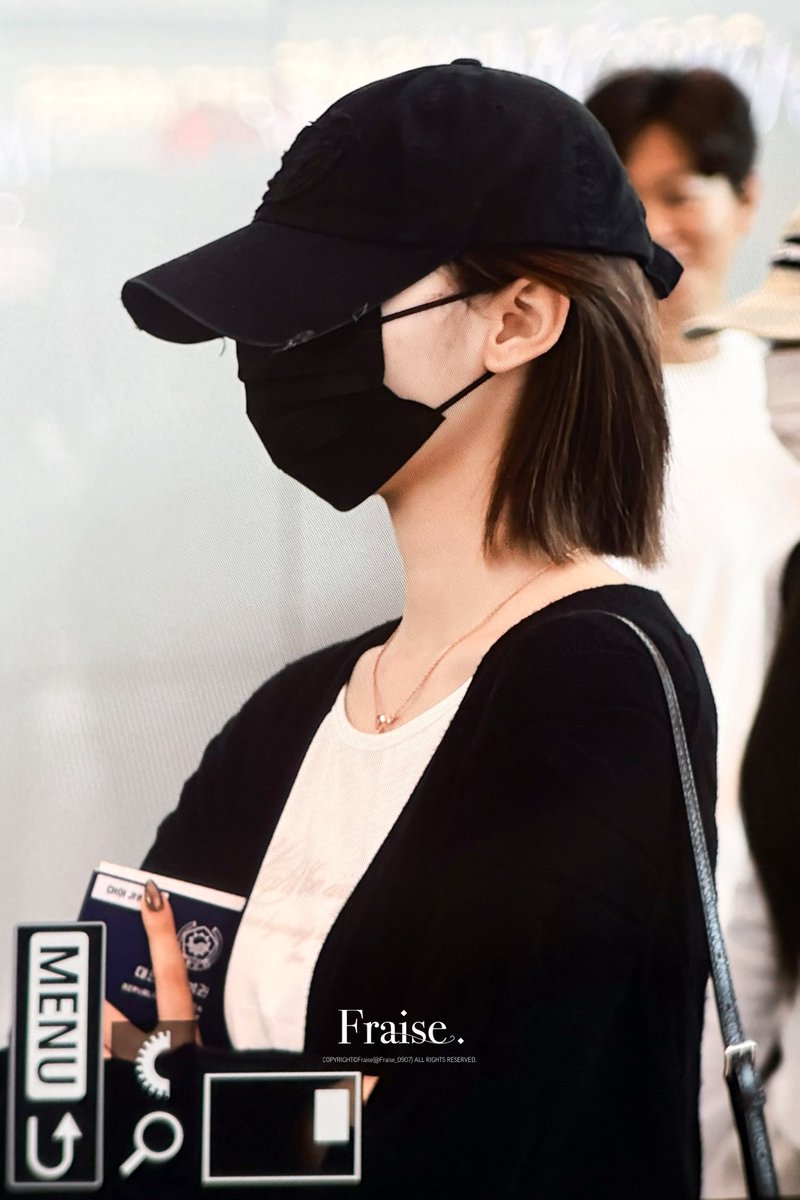 Fraise_0907's tweet photo. 261005 ICN

#지우 #JIWOO 
#하츠투하츠 #Hearts2Hearts https://t.co/SmeQGbO0Kc