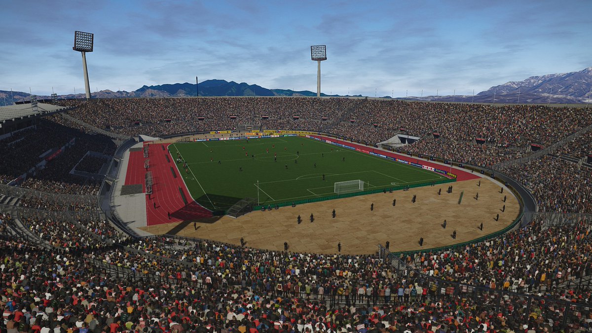 RetroVenFan's tweet photo. Estadio Nacional 🇨🇱
Años 2000

#retrovenfan https://t.co/w5L51oX782