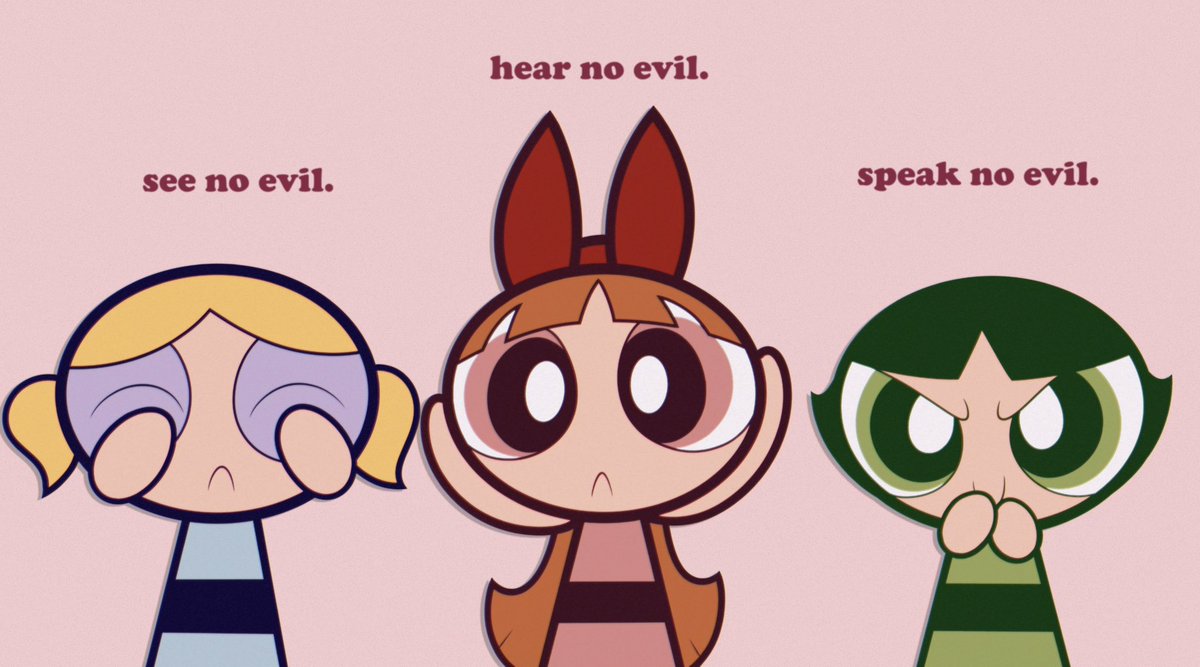 dykegirl69's tweet photo. #ppg i missed drawing in this style https://t.co/n3LJryCqpE
