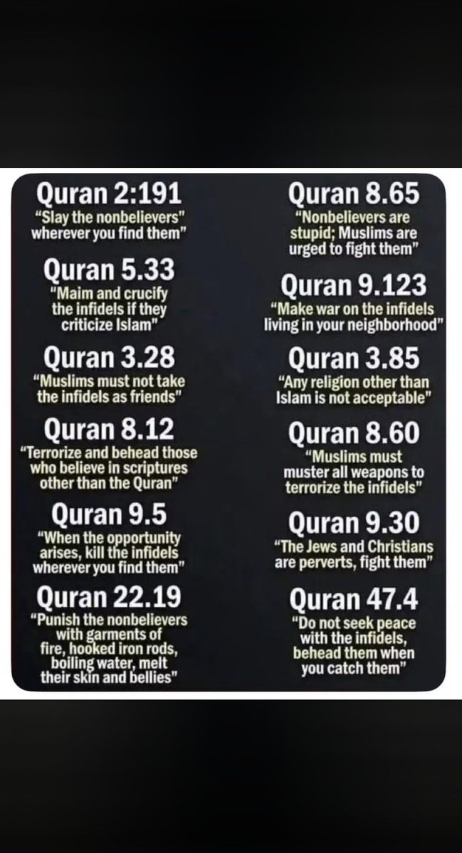 MichaelP491904's tweet photo. @realMaalouf Muslims https://t.co/p2yzRpPAsy