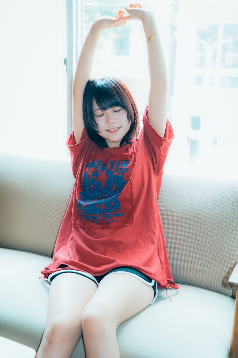 nemu15mnk's tweet photo. おはょ〜🍓今週もやり過ごそ〜 https://t.co/ck2KY6AkOh