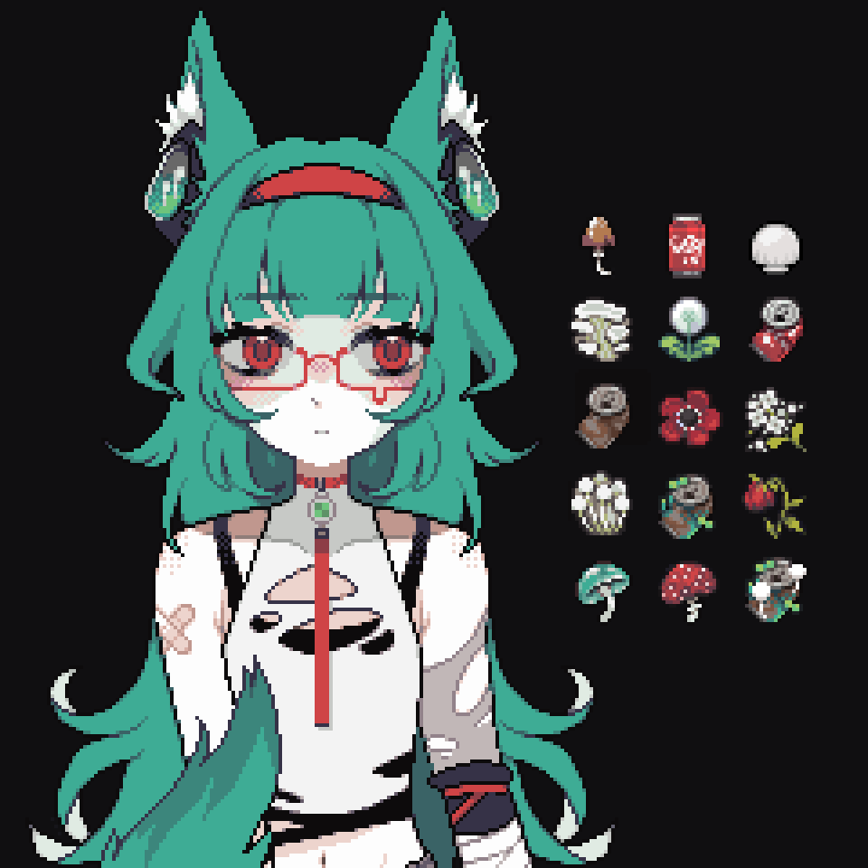 kael333_'s tweet photo. i made some badges for the clover debut ! the new model is amazing ;u; https://t.co/iKlupOeS4D