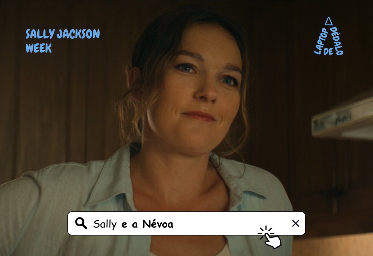 ConselhoOlimp's tweet photo. 💻🔺️Laptop de Dédalo: Sally, desde muito nova, demonstrou conseguir enxergar através da Névoa, porém seus pais não acreditavam no que ela lhes contava e faziam-na usar óculos, alegando que eram problemas relacionados à sua visão. #SallyJacksonWeek https://t.co/mH8SdOILpK