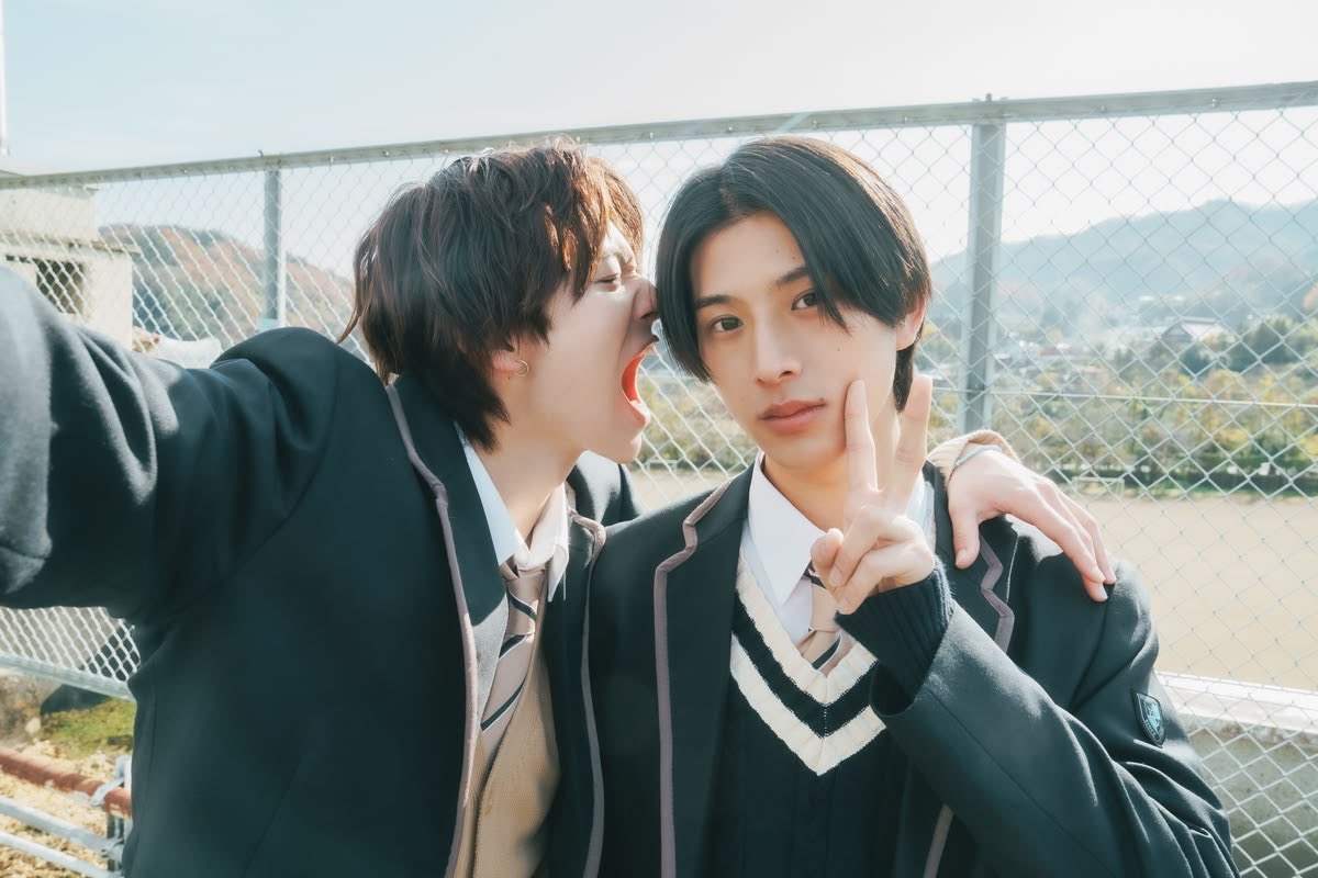 otarowig's tweet photo. rating all the japanese bls i watched in 2026

A thread https://t.co/1LmP1clRxh