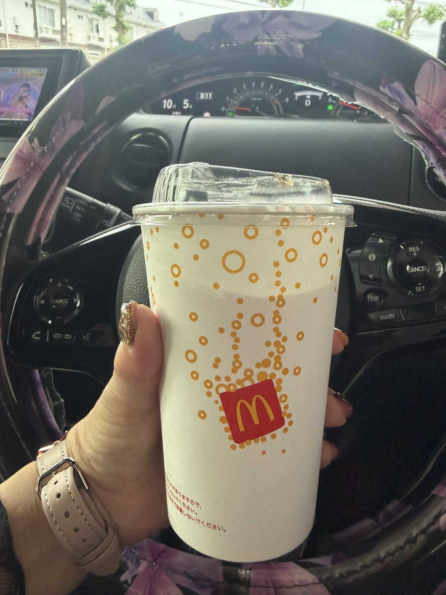 YOU79454656's tweet photo. 勝負の日👊
毎度ルーティンの朝マック😋
ベーコンあまり好きじゃないから避けてたけど、今回は月見マフィンにしてみた✨
#朝マック https://t.co/E09dBBi4zY