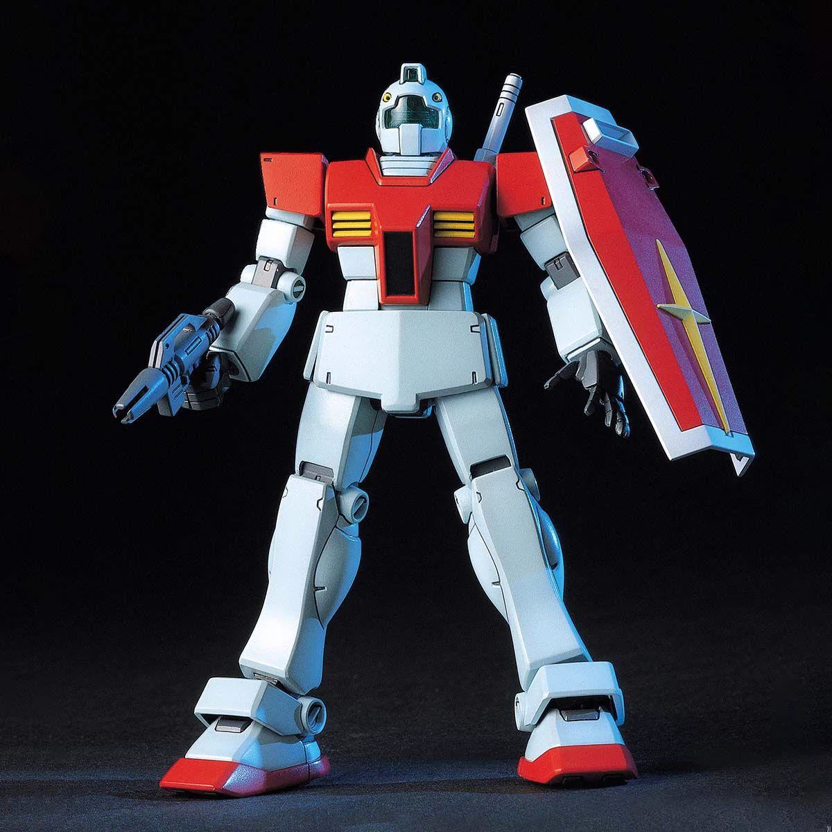 【HGUC】RGM-79ジム　ガンプラ　ジャンク　組立済み完成品 ガンプラ通知 on X: 