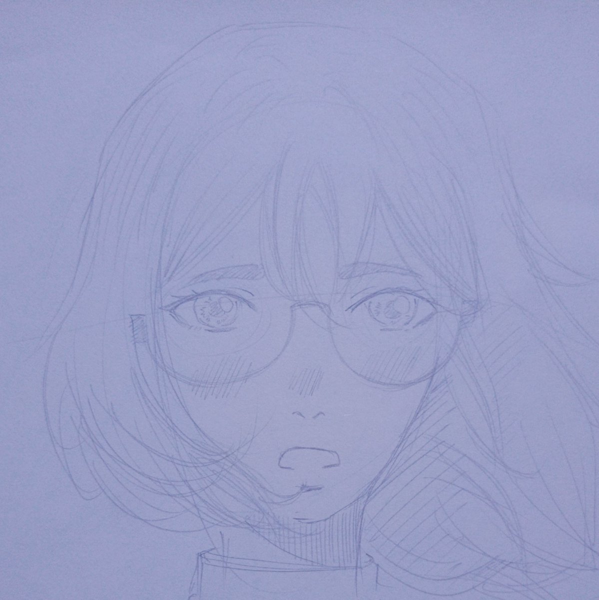 Kiran_oaris's tweet photo. Estoy tratando de crear otro estilo combinando dos de mis estilos, aunque igualmente no varía mucho de los estilos habituales de manga, si tienen algo a decir sobre este estilo me gustaría saberlo

(en tradicional tengo más libertad para probar esto y una disculpa por la calidad) https://t.co/0bHNftiOOR
