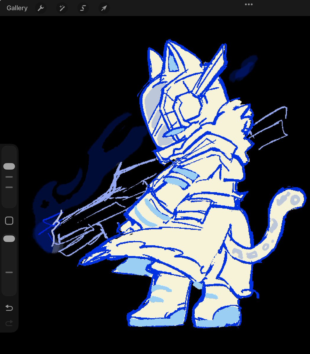 Trashe_Sniffle's tweet photo. Hyper doodle https://t.co/zOMkAYStwq