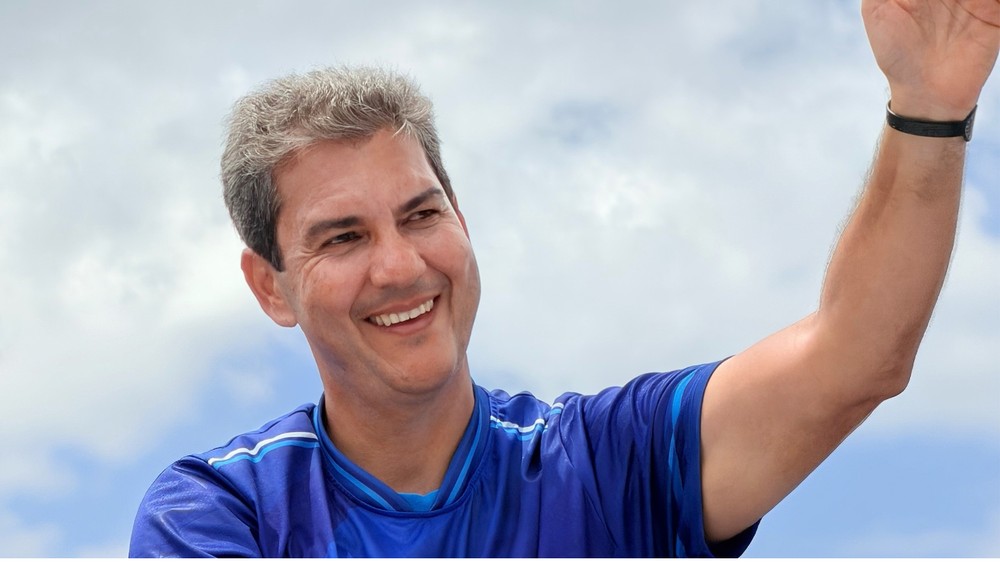 g1maranhao's tweet photo. Eduardo Braide (PSD) é eleito governador do Maranhão https://t.co/6fE3ArUAV1 https://t.co/qmiZFdU3e3