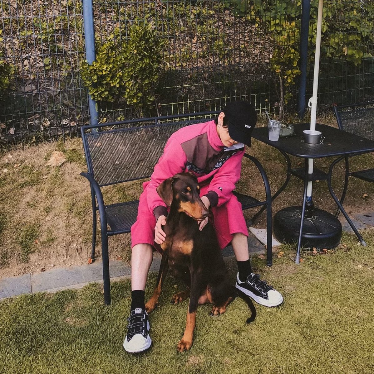 loveforku's tweet photo. BAM AND BAM’S DAD !!!! https://t.co/nZgRhjz78V