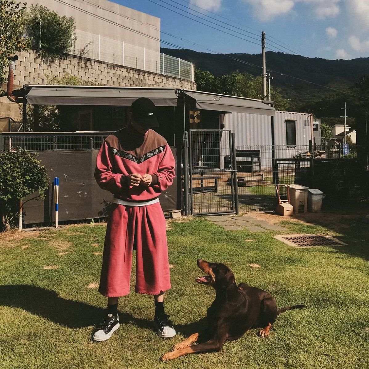 loveforku's tweet photo. BAM AND BAM’S DAD !!!! https://t.co/nZgRhjz78V