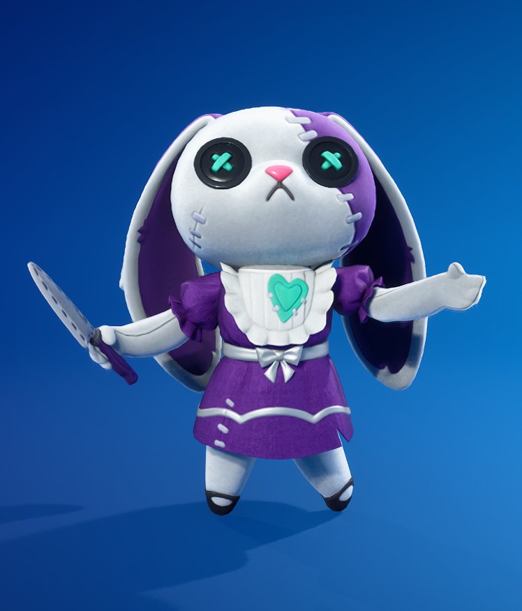 CallofMikels's tweet photo. "ROWENA RABBIT" YA ESTÁ DISPONIBLE 🔥

Usa el Código "CallofMikels" 🤑

#Fortnite #EpicPartner https://t.co/VhIWhX7KzM