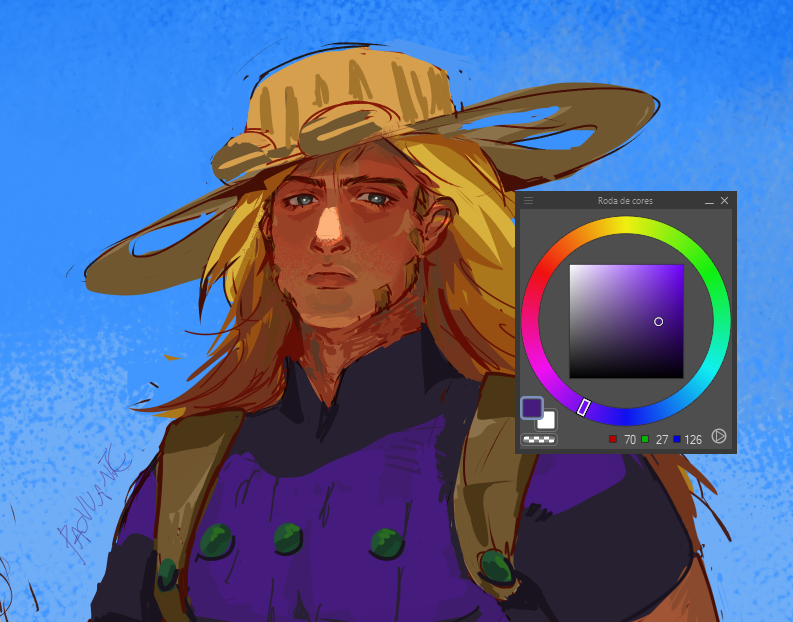 paovuante666's tweet photo. wip em clima de funeral https://t.co/vYDDIPPu5W